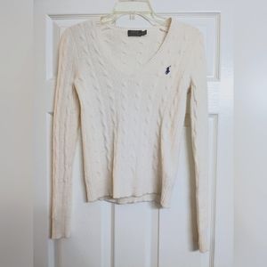 Polo Ralph Lauren knit sweater